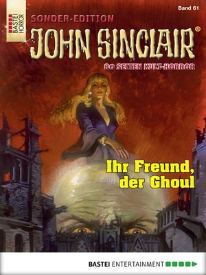 cover image of John Sinclair Sonder-Edition--Folge 061